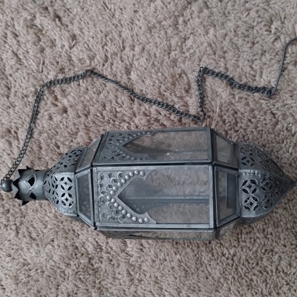 Vintage Turkish Lantern